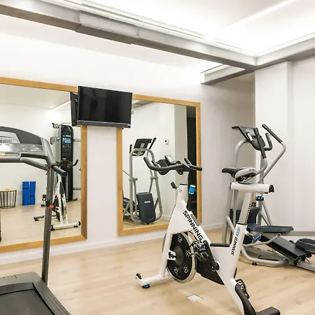 酒店 特拉玛尔酒店 雅弗郎其