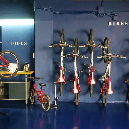 酒店 特拉玛尔酒店 雅弗郎其