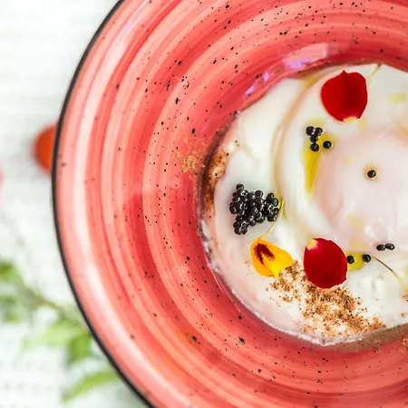 酒店 特拉玛尔酒店 雅弗郎其