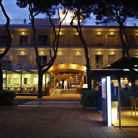 特拉玛尔酒店 雅弗郎其