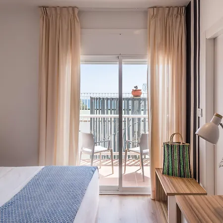 酒店 特拉玛尔酒店 雅弗郎其