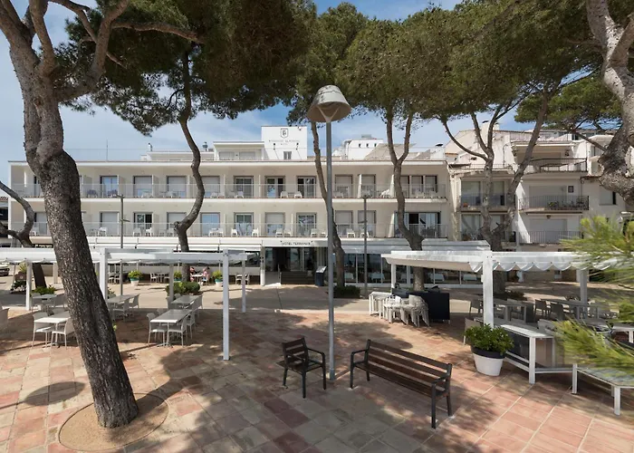 Terramar Hotel Llafranc